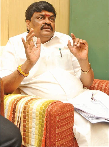 ராஜேந்திர பாலாஜி