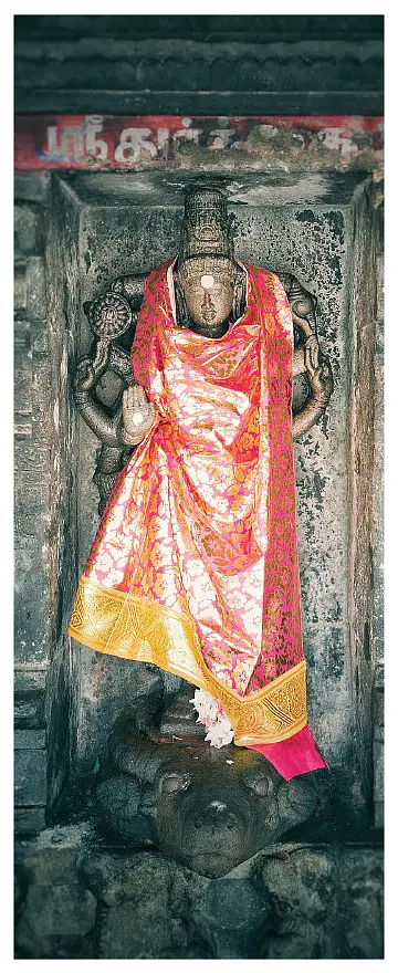 மன்மதனை எரித்த குறுக்கை வீரட்டானர்!