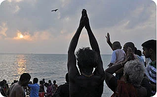 பார்த்தனை வீழ்த்திய பாண்டியன்!