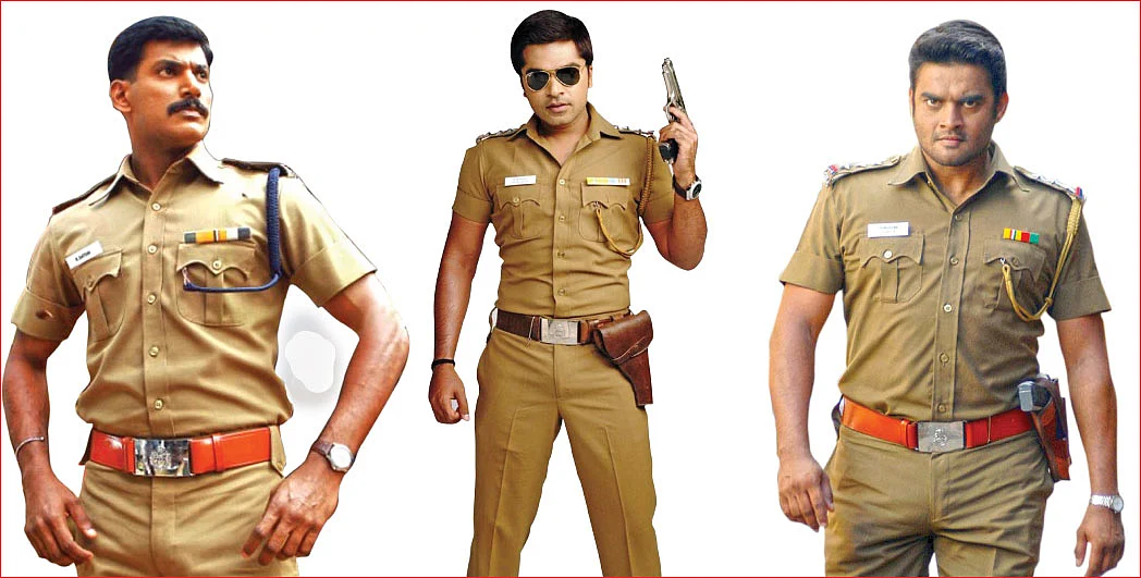 அத்துமீறலை ஆதரிக்கலாமா போலீஸ் சினிமாக்கள்?