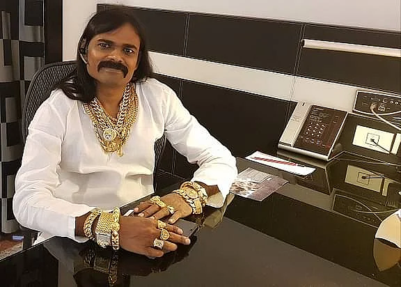 ஹரி நாடார்