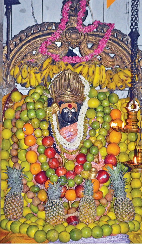 அருள்மிகு திருவரங்க செல்வியம்மன்