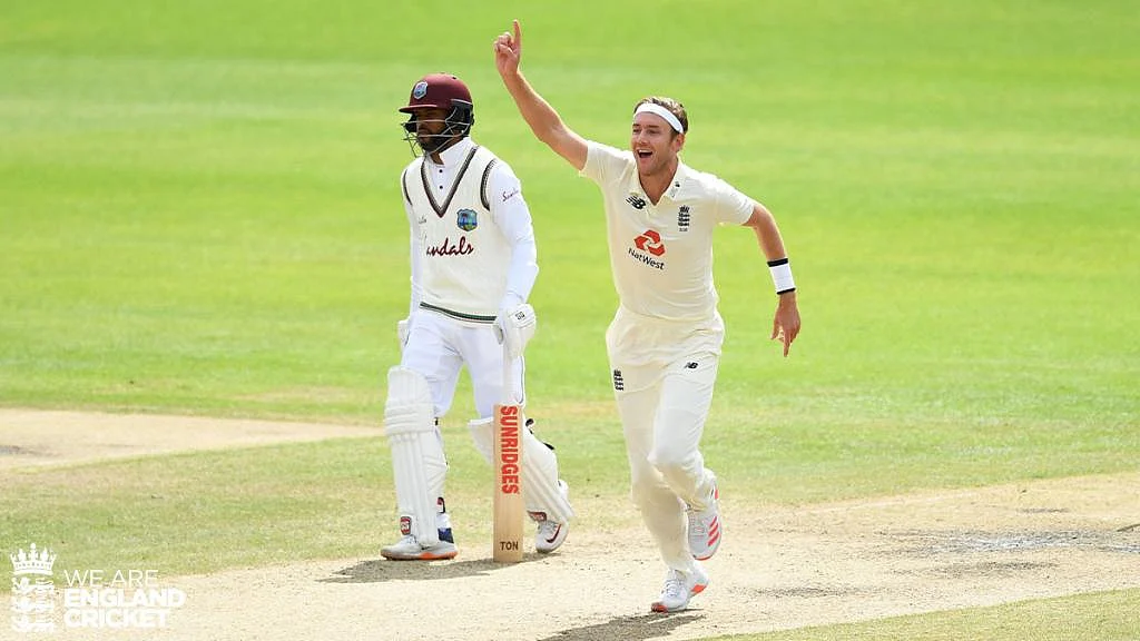 Stuart Broad