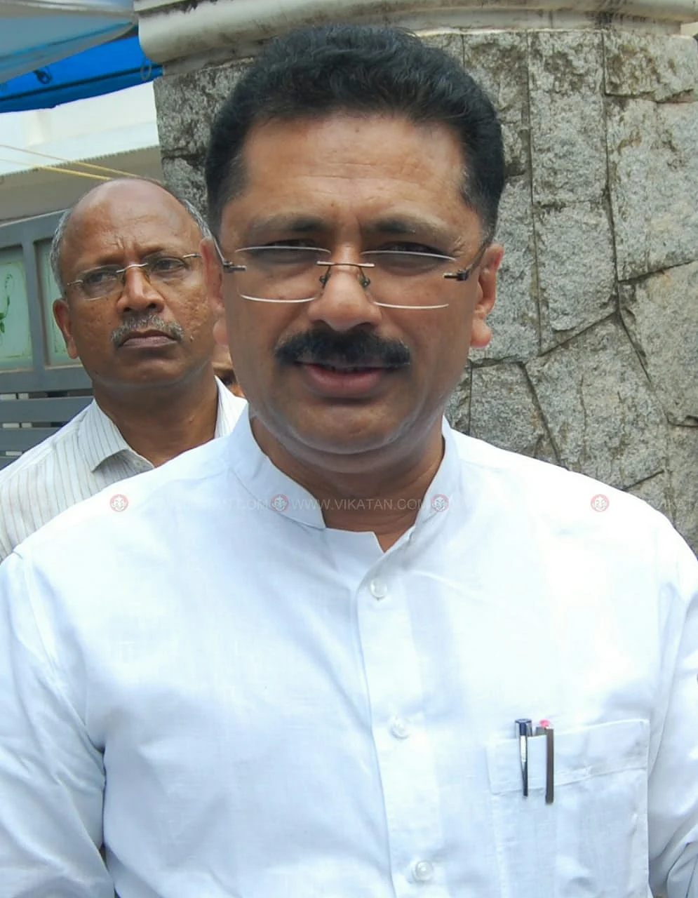 கேரள அமைச்சர் ஜலீல்