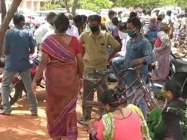 திருச்சி: `குடி போதையில் தகராறு’ - தடுக்க சென்ற உறவினர் பெண் பலியான கொடுமை