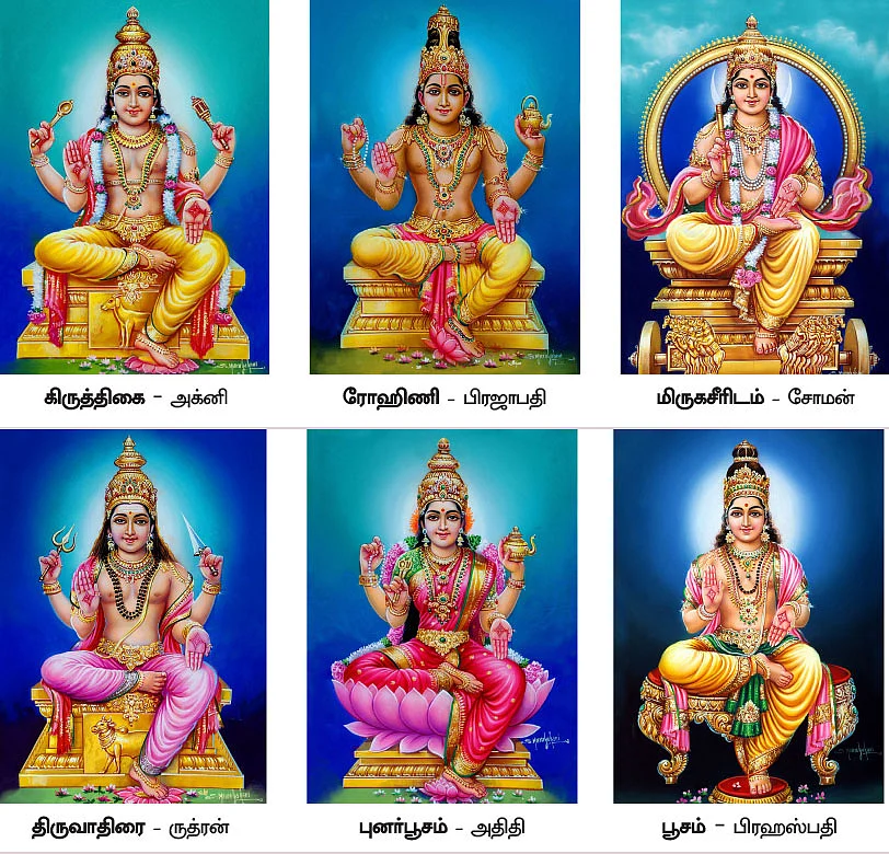 நட்சத்திர மகிமைகள்!
