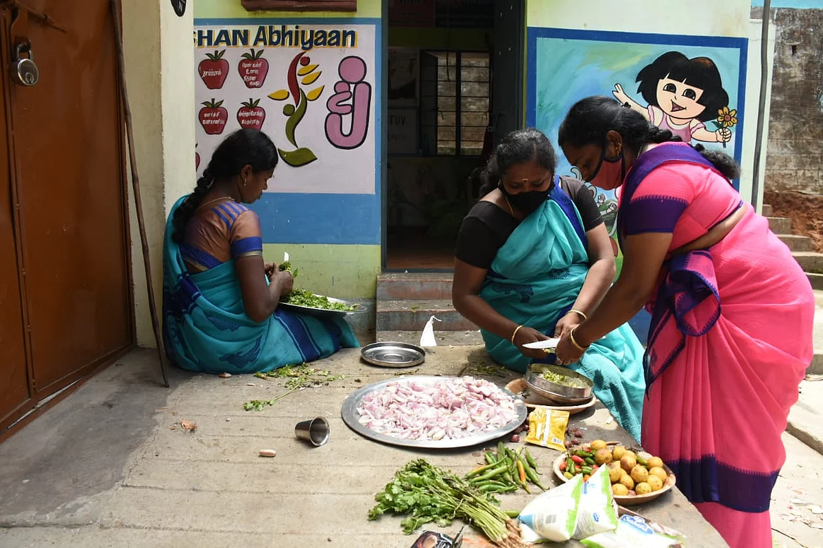 food prepration