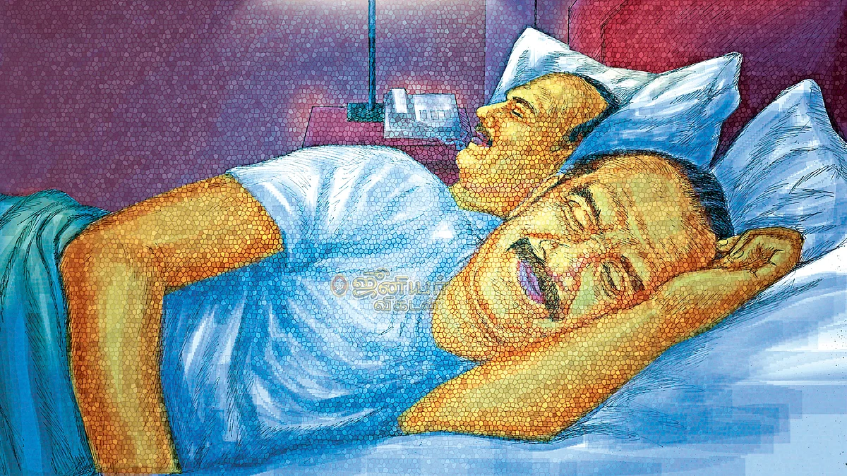 ஜெயில்... மதில்... திகில்