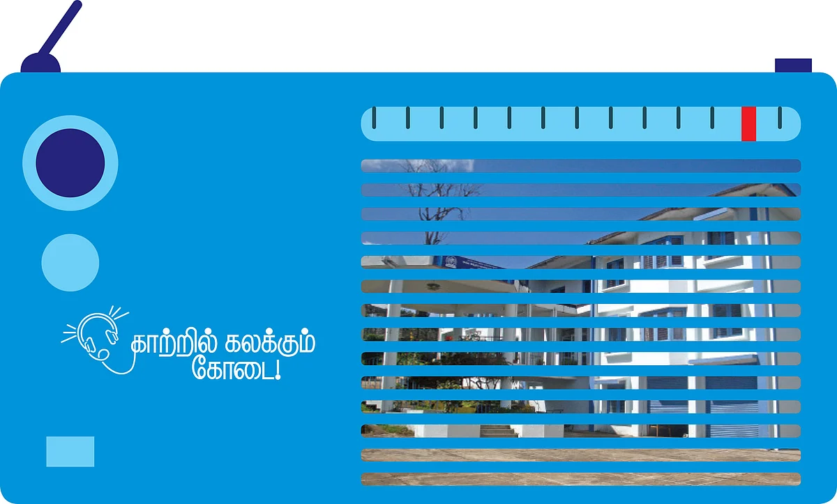 காற்றில் கலக்கும் கோடை!
