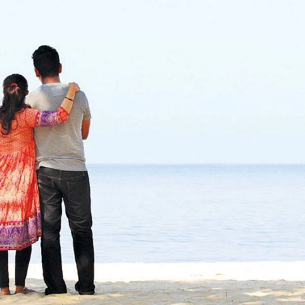 காதல் ஜோடி