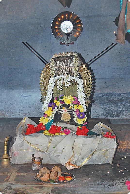 ஸ்ரீசோமநாதேஸ்வரர்