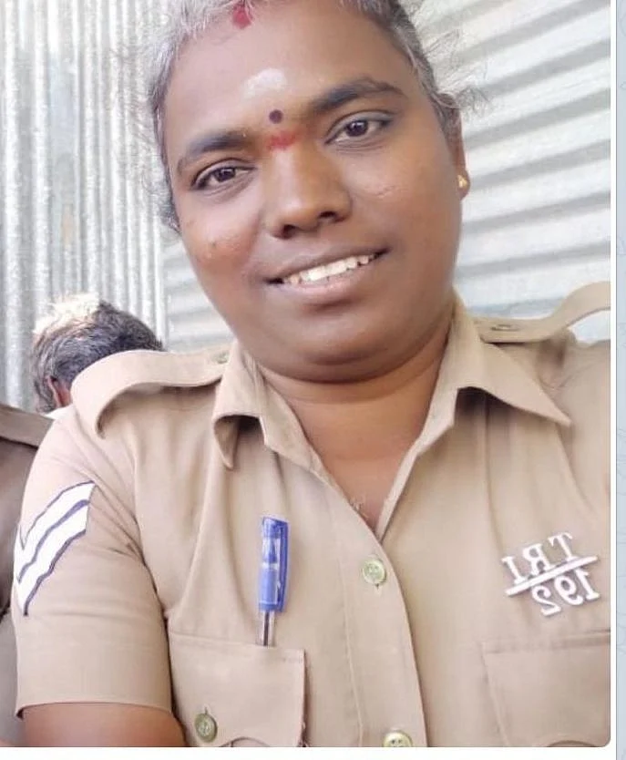 காவலர் பவானி