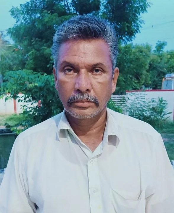 போலீஸ் கைது செய்துள்ள சின்னையன்