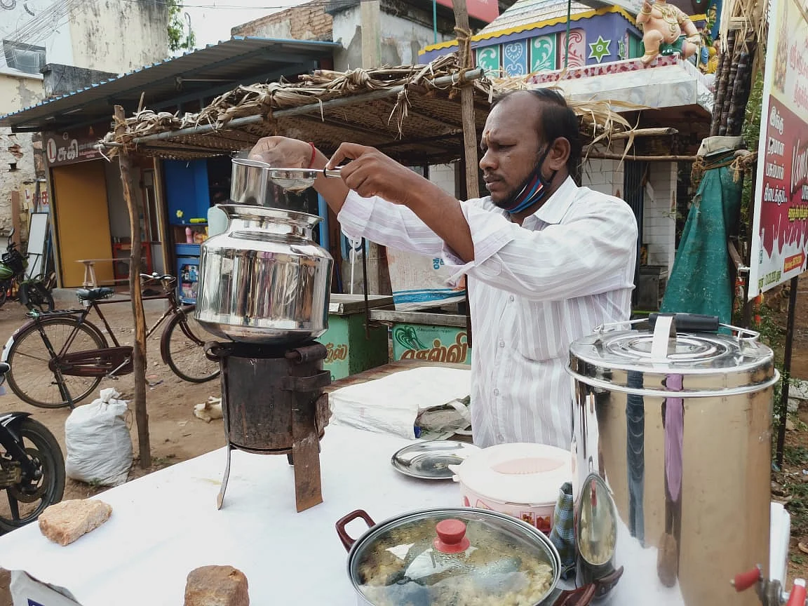 சிவசக்தி வேல்முருகன்