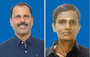 எஸ்.ஸ்ரீதரன், என்.சங்கர்