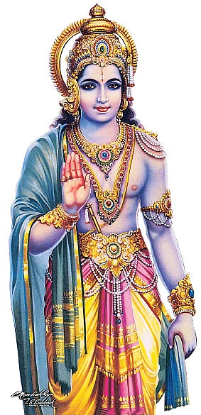 பார்த்தனை வீழ்த்திய பாண்டியன்!