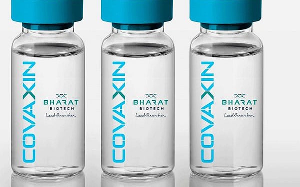 `தீவிர கோவிட் நோய்க்கு எதிராக கோவாக்ஸின் 100% பயனளிக்கிறது!' - பாரத் பயோடெக்