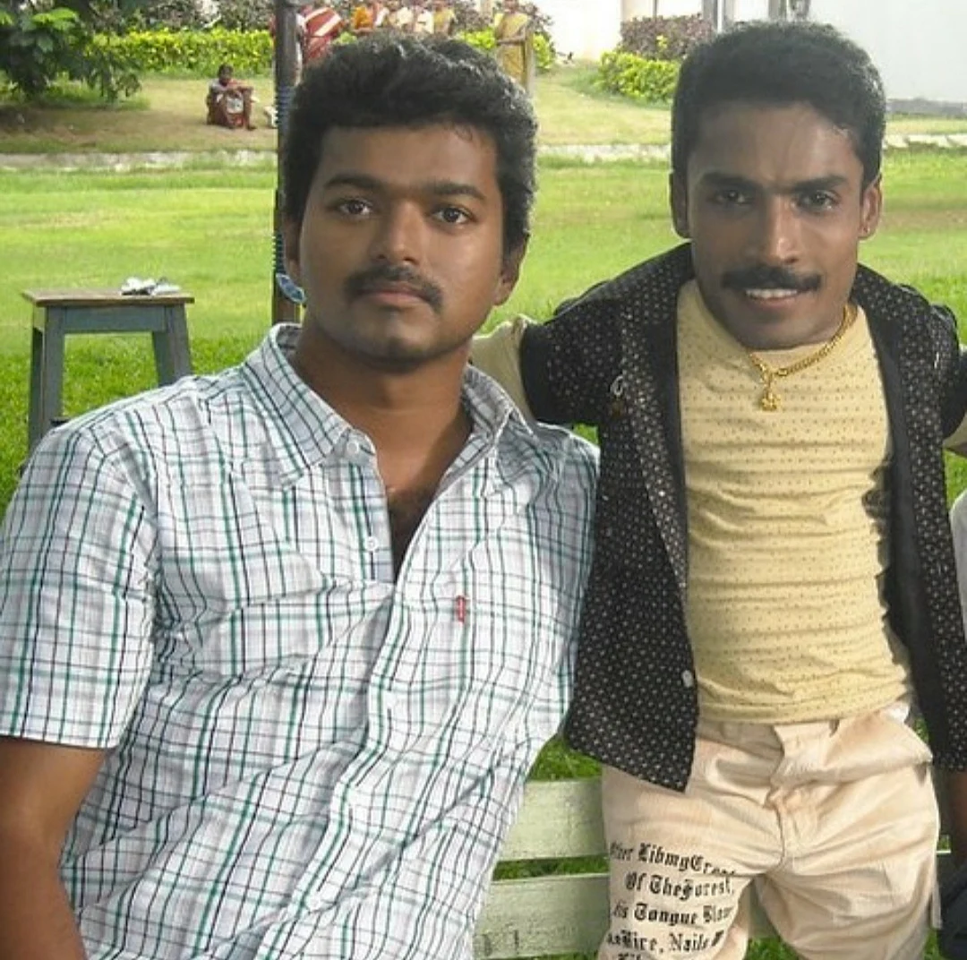 விஜய் உடன் பக்ரூ