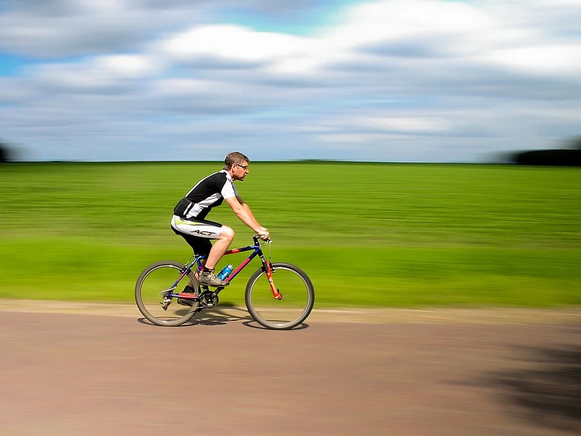 cycling