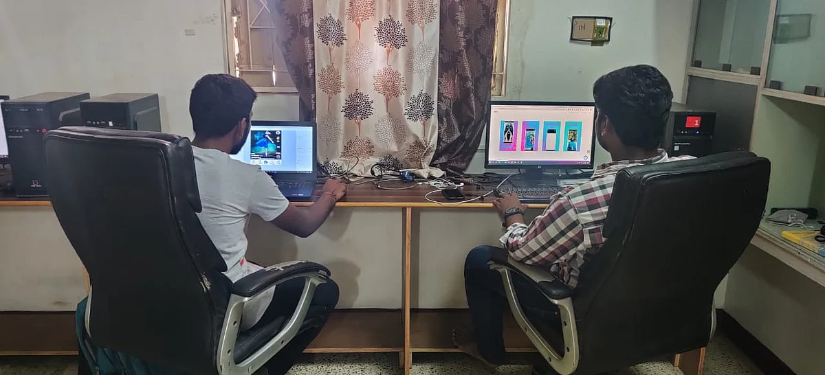 சில்5 செயலி உருவாக்கத்தின் போது