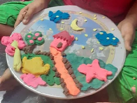 நானும் இயற்கையும்..! #KidsTalentCorner