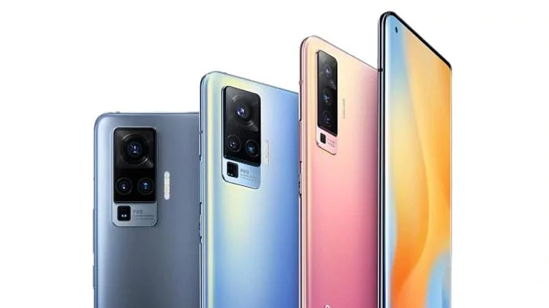 விவோ X50 சீரிஸ்