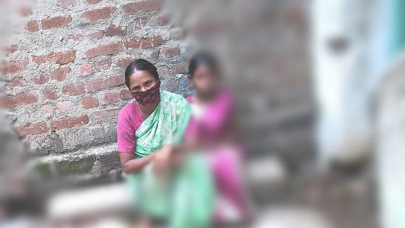 குழந்தையுடன் தவிக்கும் கலைவாணி