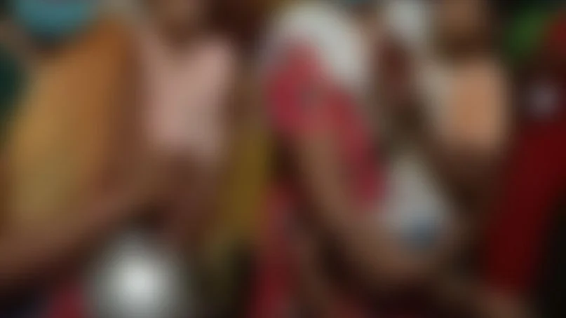 கொரோனா முகாமில் உணவு கிடைக்கவில்லை என வெளியிடப்பட்ட வீடியோ