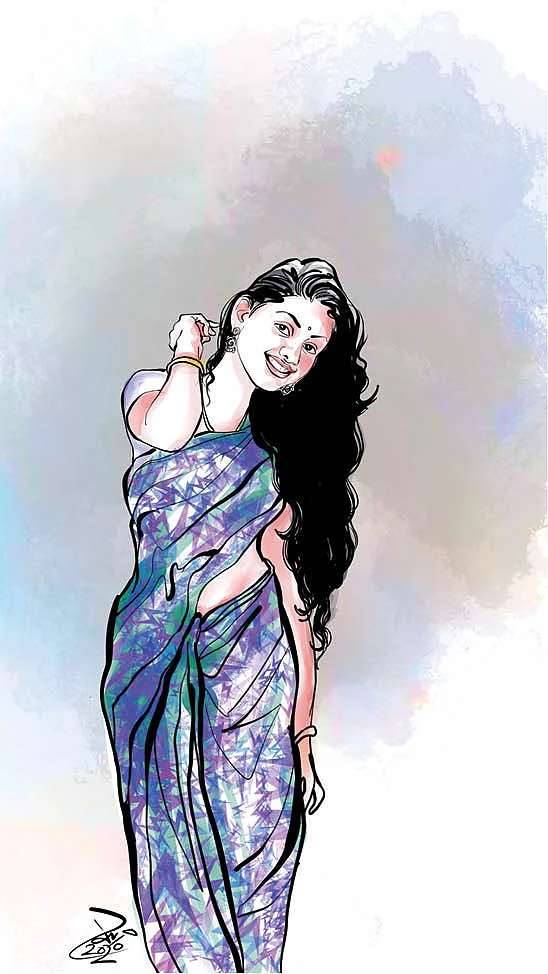 பிராப்தம் - தீபா நாகராணி