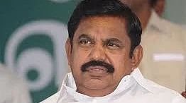 எடப்பாடி பழனிச்சாமி