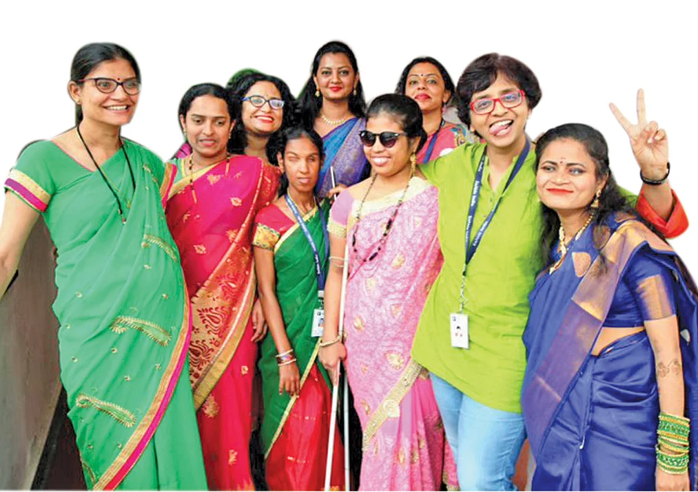 சமூகப் புறக்கணிப்புகளைத் திறமையால ஜெயிக்கணும்! - சாந்தி ராகவன்