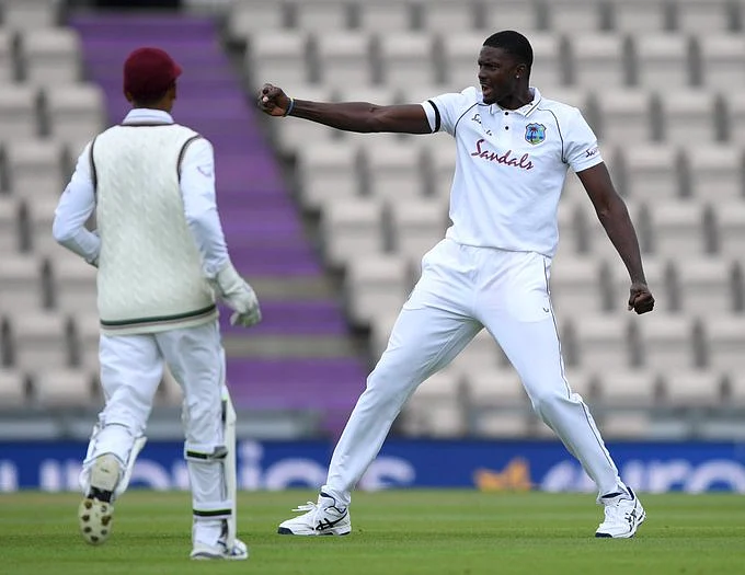 Jason Holder