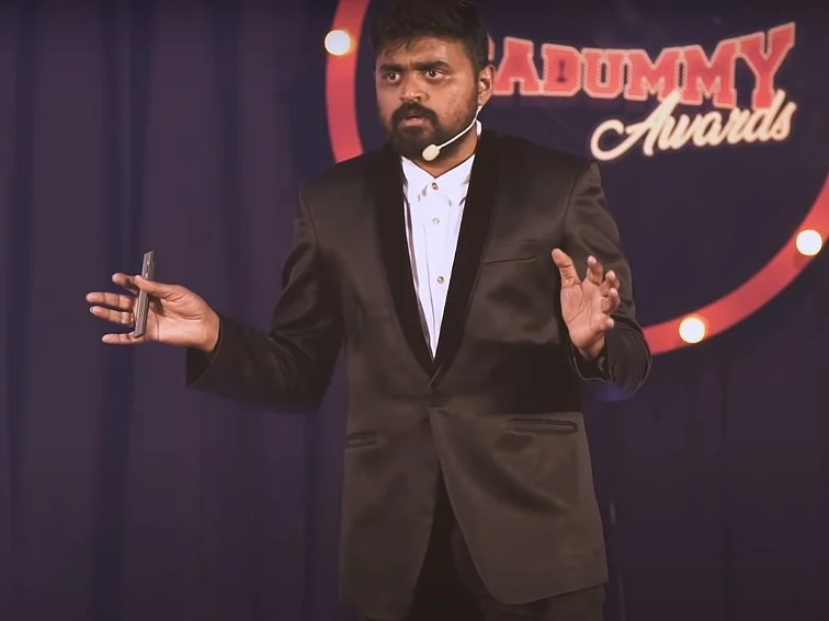 ``ஹிப் ஹாப் ஆதியோட அந்த ட்வீட்டுக்கும் எனக்கும்..!'' - ஓவராய் கலாய்த்தாரா ஜெகன்?
