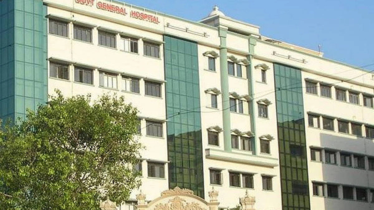 அரசு மருத்துவமனை/ Representational Image
