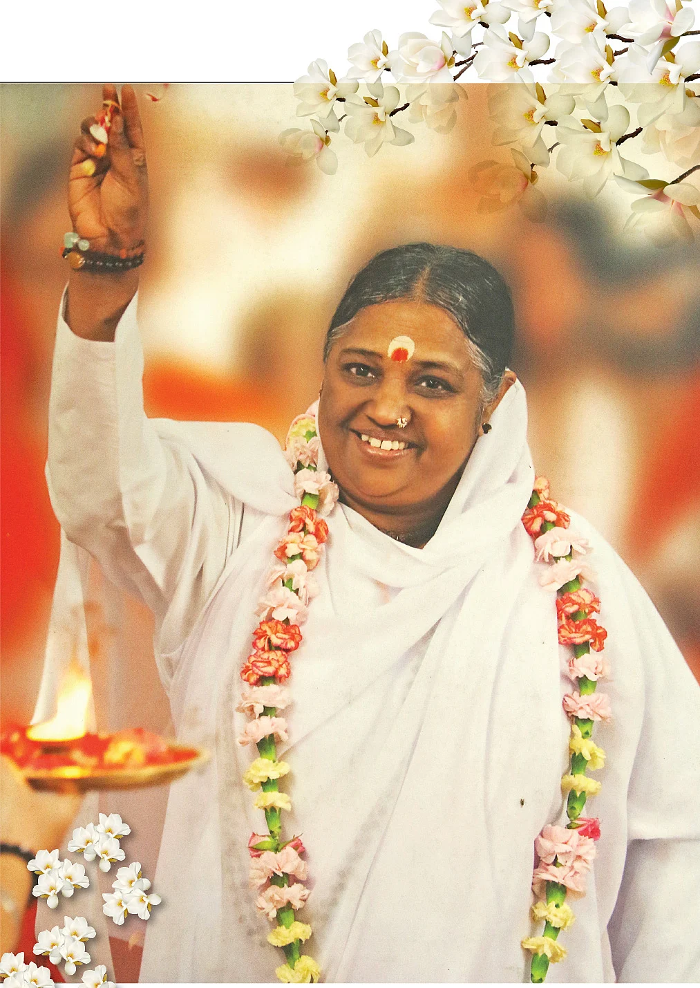ஆறு மனமே ஆறு! - 5: ஸ்ரீமாதா அமிர்ந்தானந்தமயி