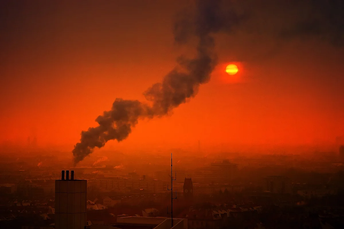 Air Pollution (Representational Image)
