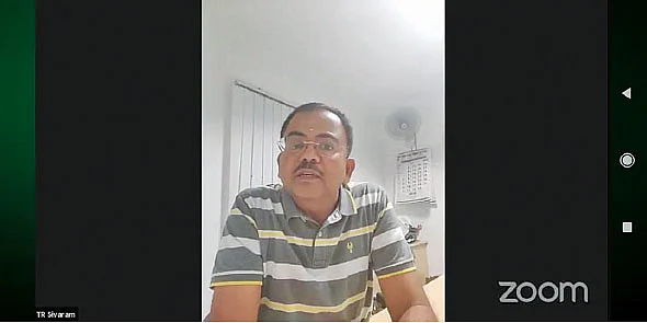 நேரலையில் சிவராம்