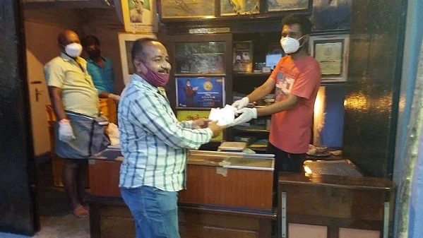 இருட்டுக்கடை அல்வா