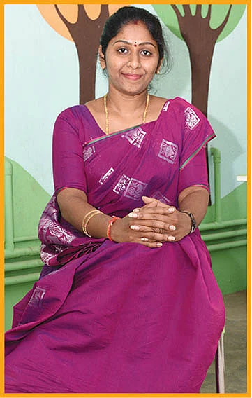 வித்யா வீரப்பன்
