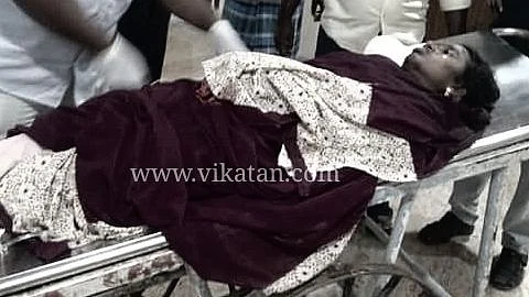 நெல்லை மாநகராட்சிப் பணியாளர் பாக்கியலட்சுமி