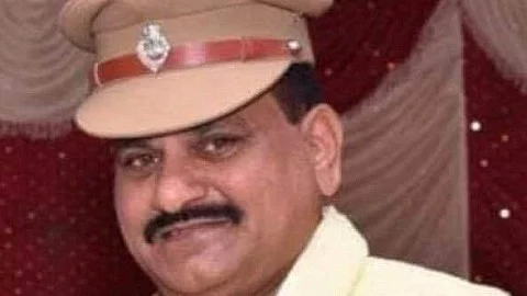 கைதான சாத்தான்குளம் இன்ஸ்பெக்டர் ஸ்ரீதர்