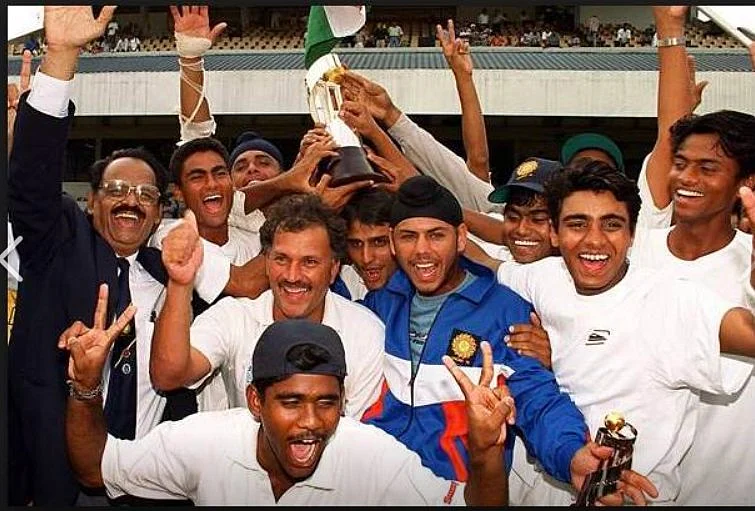 2000 Under-19 World cup