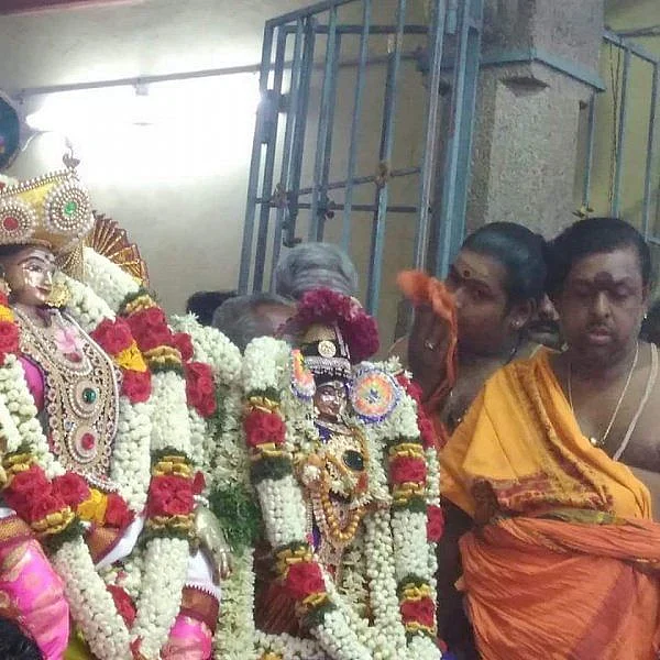 திருக்கல்யாணம்