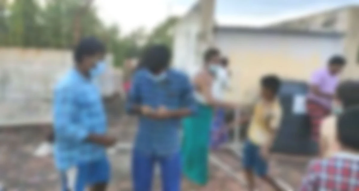 கொரோனா நோயாளிகள்