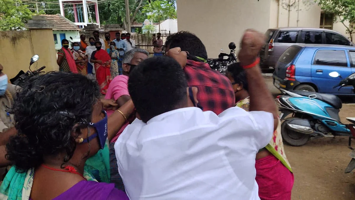 தாக்குதல்