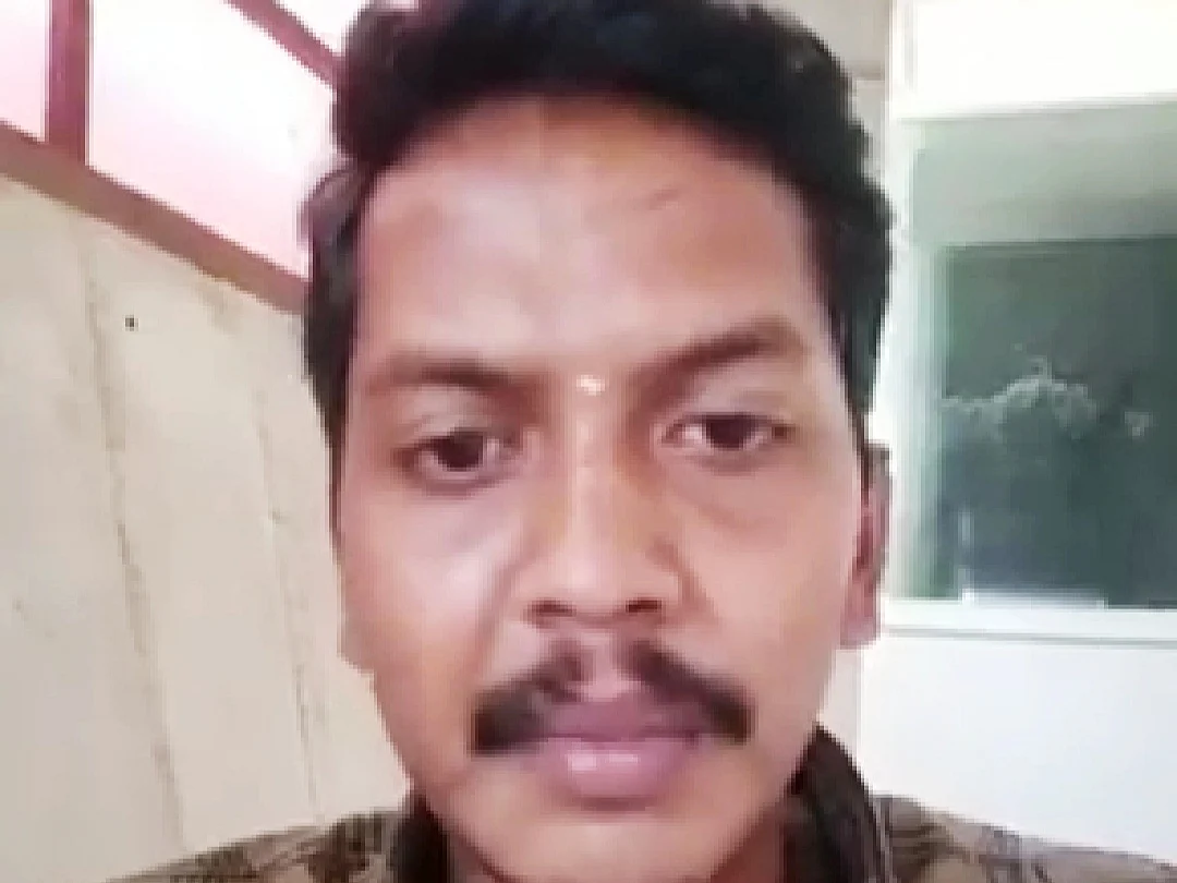 கொரோனா: டெஸ்ட் எடுங்க; 100 பேருடன் தொடர்பில் இருக்கேன்!- திருப்பூர் நபரின் வைரல் வீடியோ