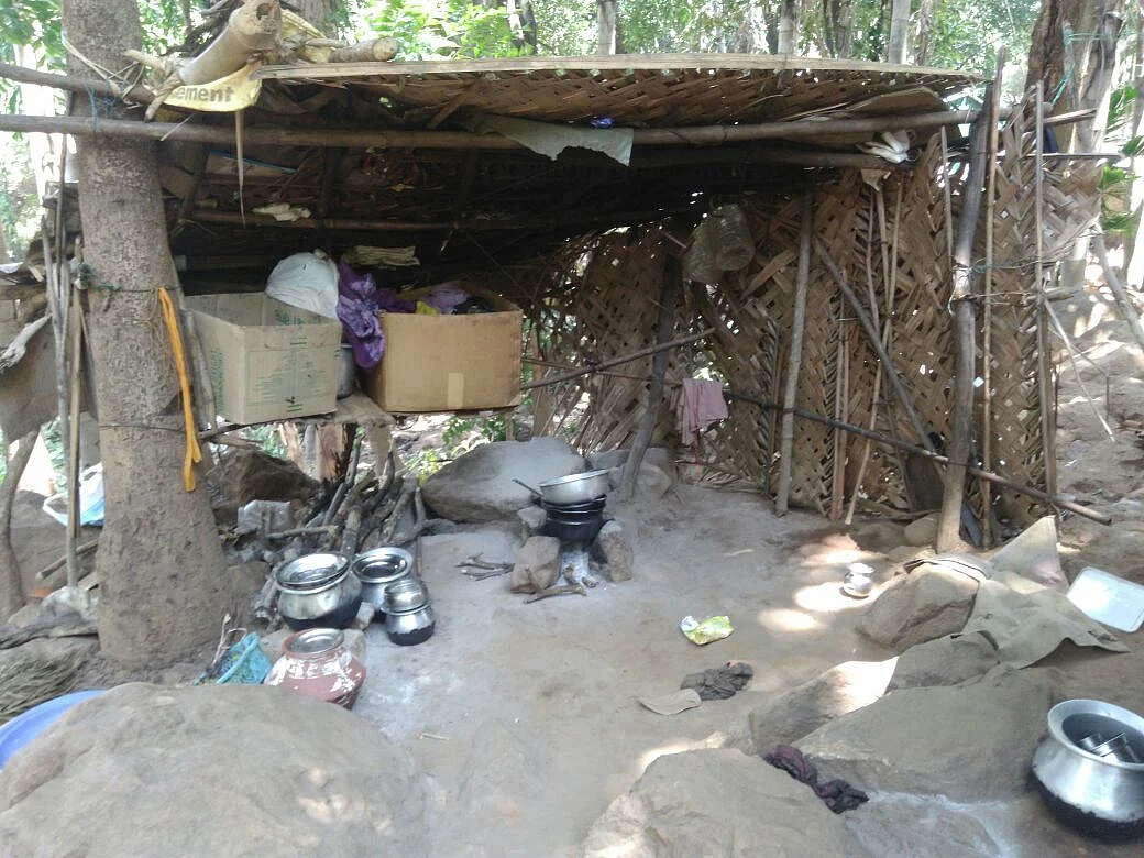 பழங்குடி கிராமம்