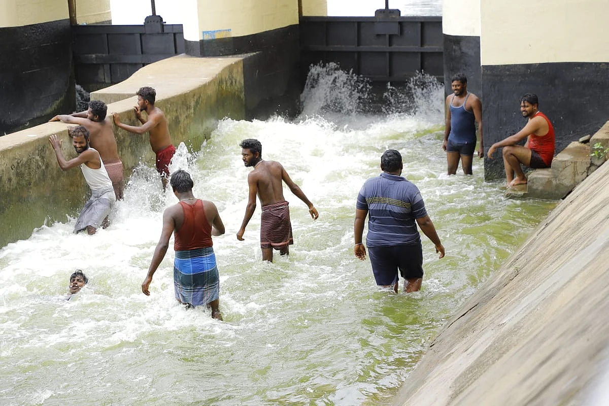 தென்பெரம்பூர் அணை