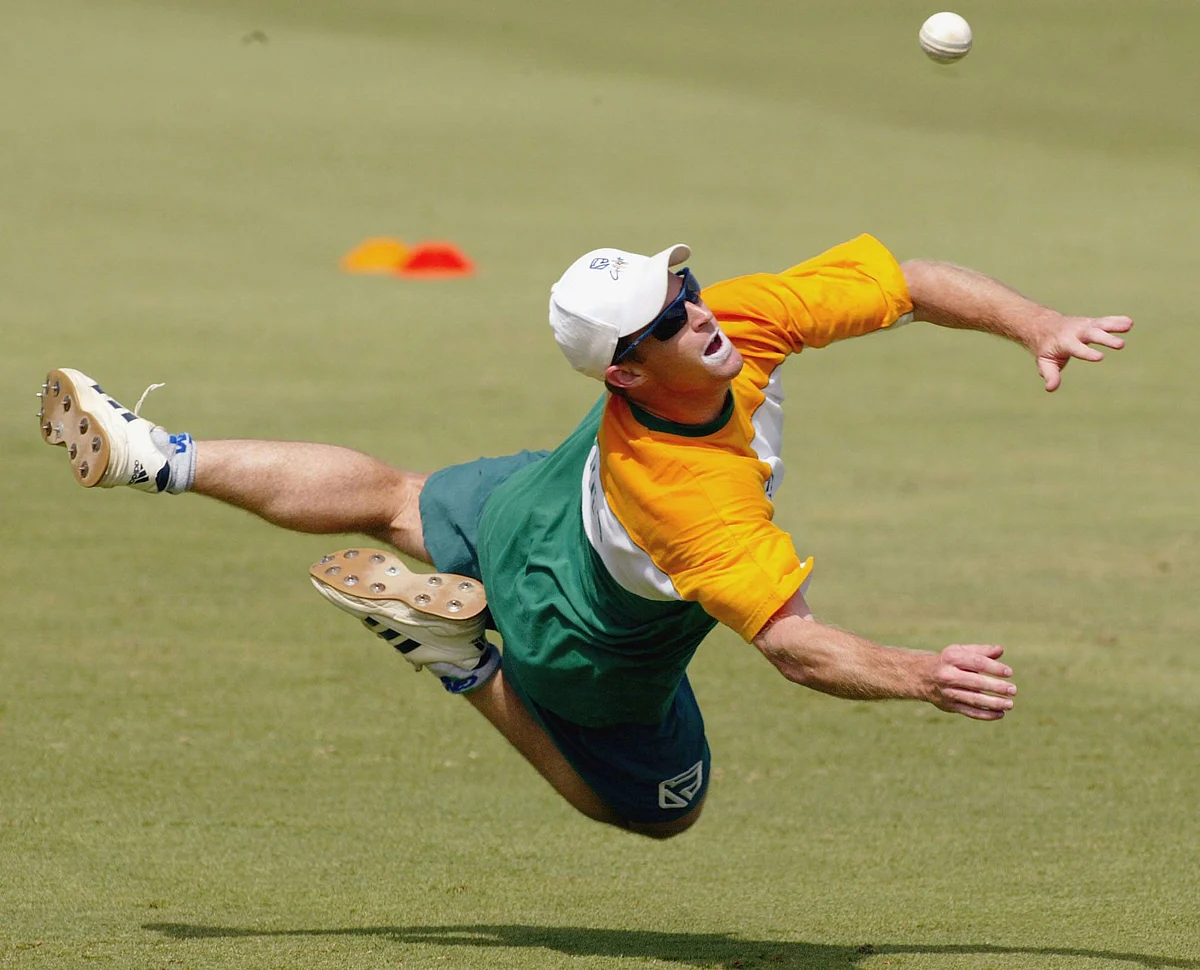 Jonty Rhodes