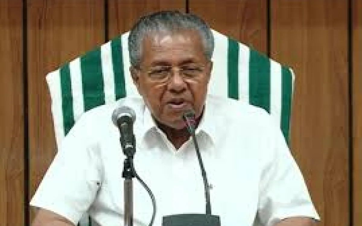 Pinarayi vijayan
